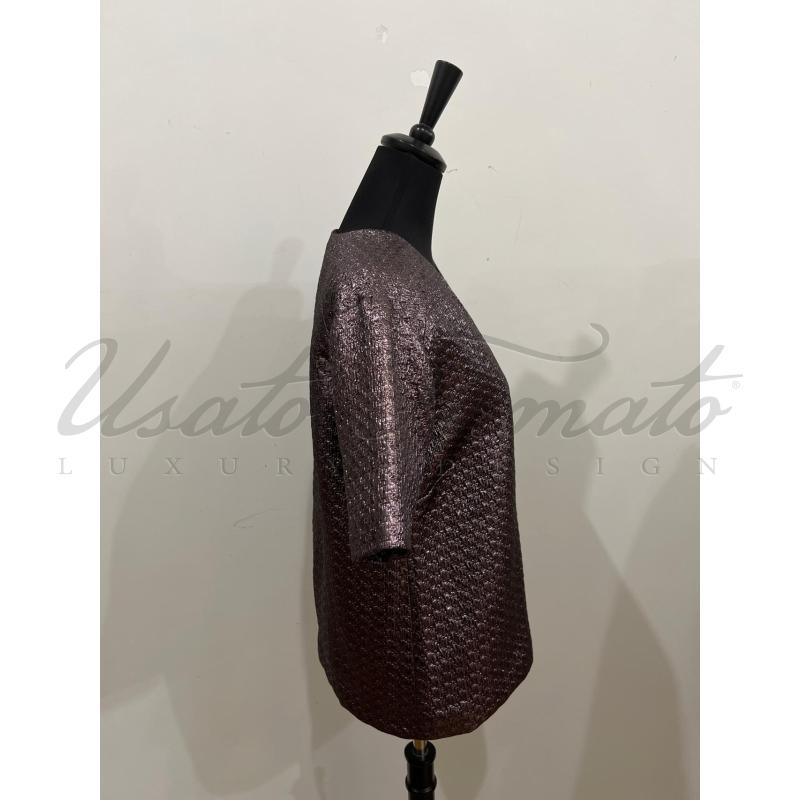 COMPLETO DONNA LIVIANA CONTI GRIGIP TG 42 | Mercatino dell'Usato Roma parioli 2