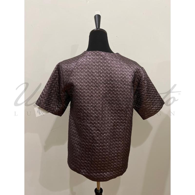 COMPLETO DONNA LIVIANA CONTI GRIGIP TG 42 | Mercatino dell'Usato Roma parioli 3
