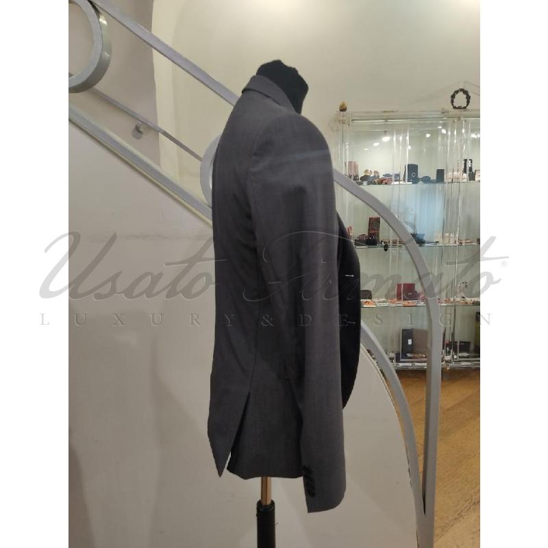 COMPLETO UOMO GIVENCHY GRIGIO TG. 46 | Mercatino dell'Usato Roma parioli 2