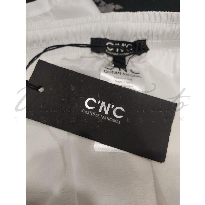 COSTUME UOMO CNC BIANCO TG. M | Mercatino dell'Usato Roma parioli 3