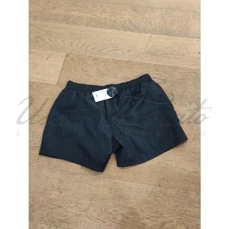 COSTUME UOMO CNC NERO TG. L | Mercatino dell'Usato Roma parioli 2