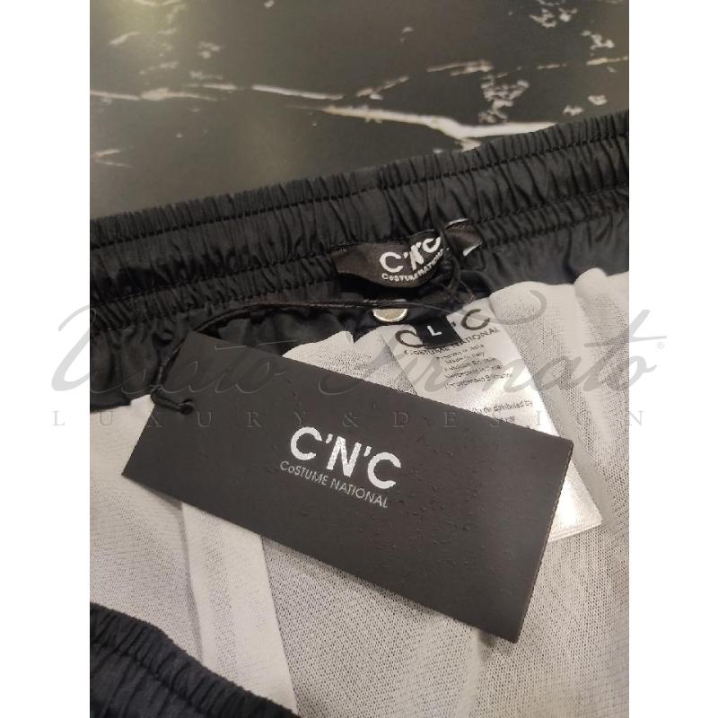 COSTUME UOMO CNC NERO TG. L | Mercatino dell'Usato Roma parioli 3