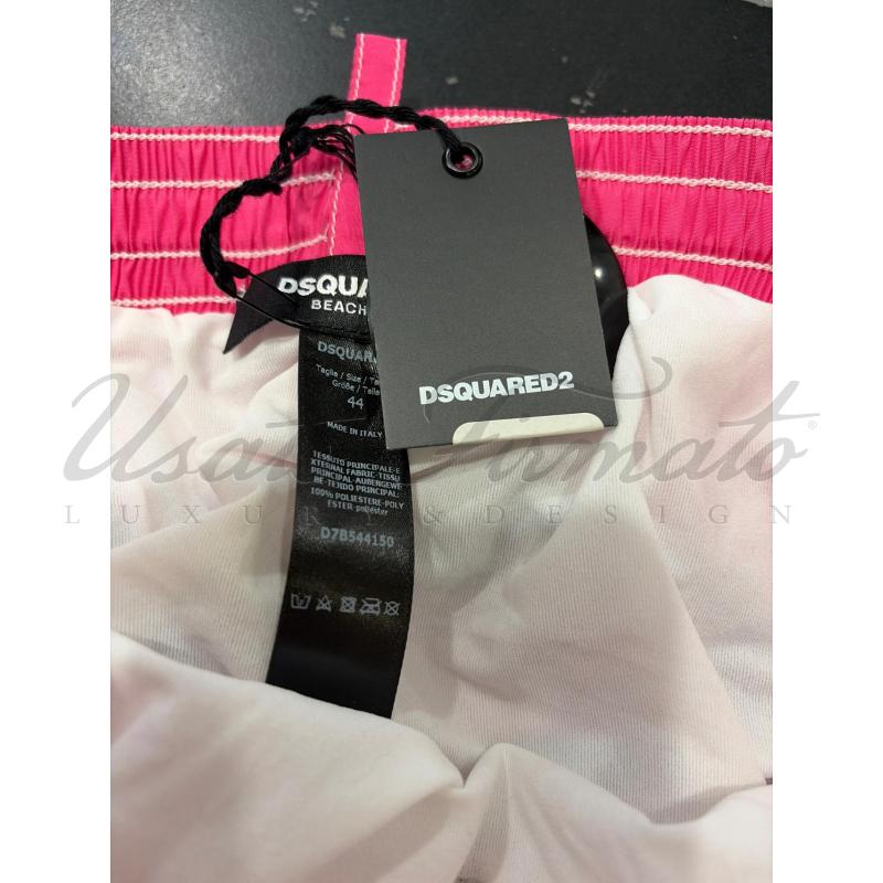 COSTUME UOMO DSQUARED 2  | Mercatino dell'Usato Roma parioli 3