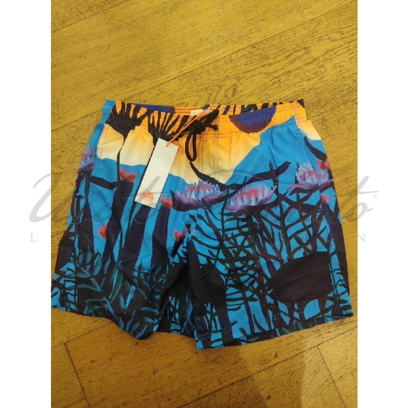 COSTUME UOMO SUNDEK MULTICOLOR  | Mercatino dell'Usato Roma parioli 1