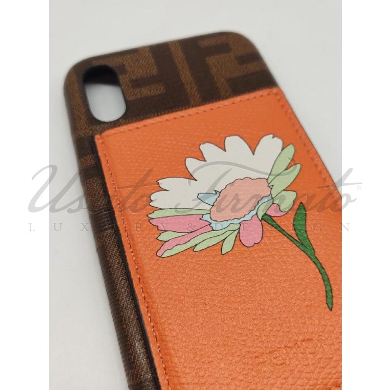 COVER IPHONE FENDI  | Mercatino dell'Usato Roma parioli 3