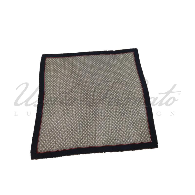 FOULARD GUCCI GG API | Mercatino dell'Usato Roma parioli 1
