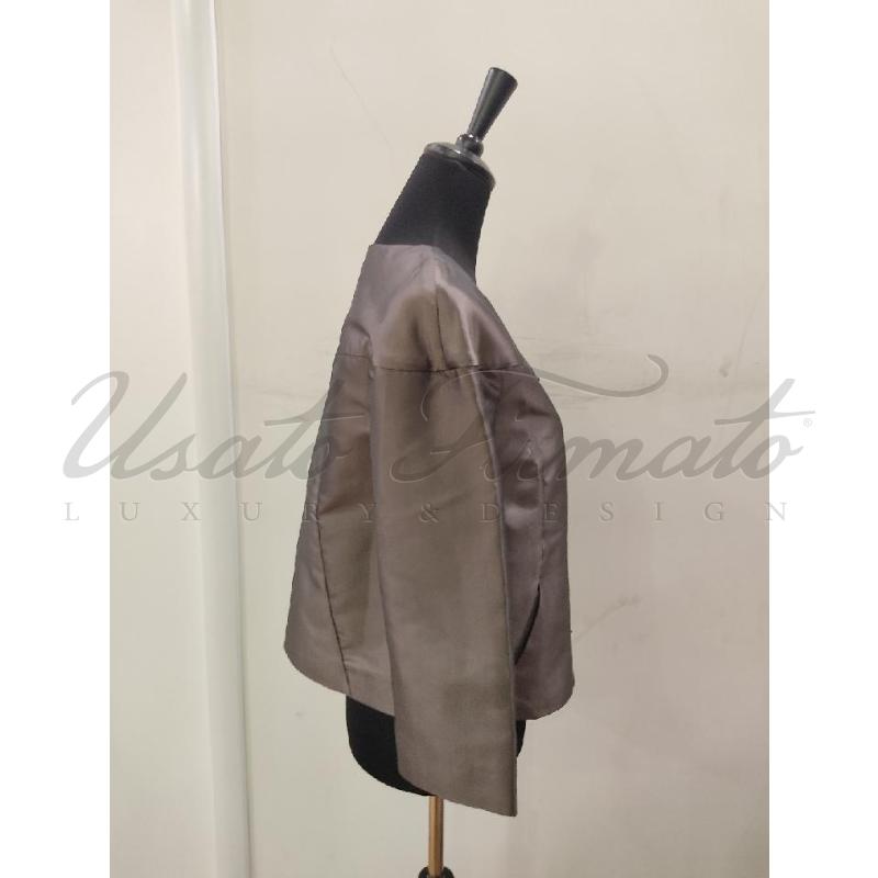 GIACCA DONNA ASPESI BRONZO TG 42 | Mercatino dell'Usato Roma parioli 2
