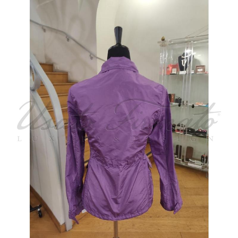 GIACCA DONNA ASPESI VIOLA TG. 40 | Mercatino dell'Usato Roma parioli 3