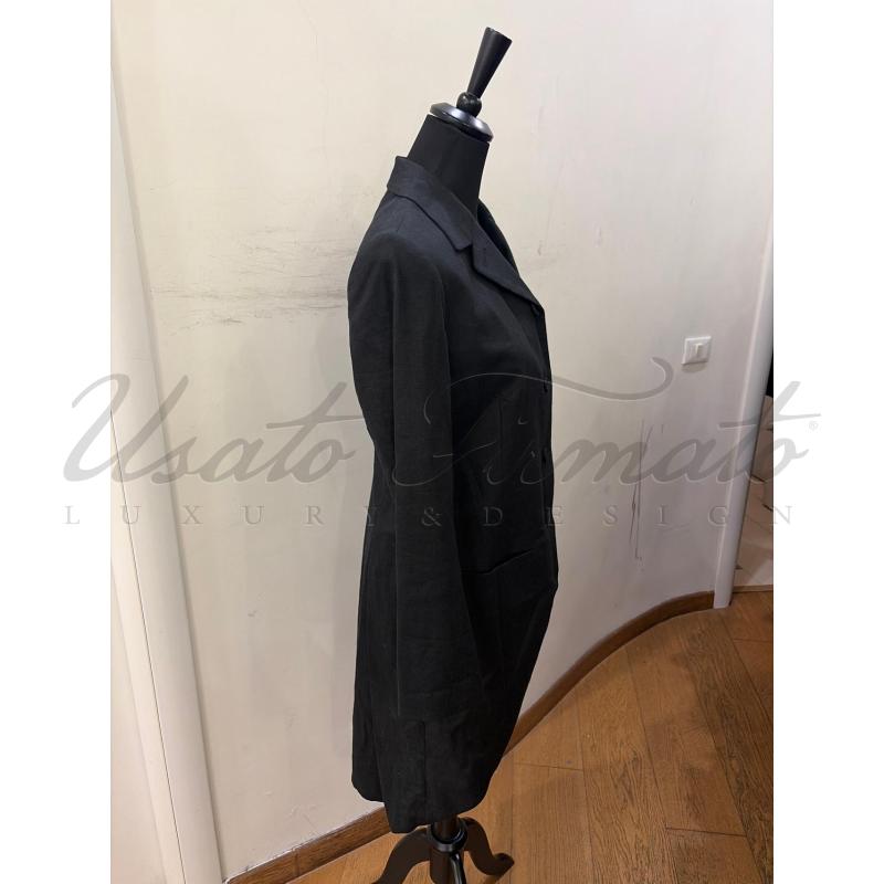 GIACCA DONNA BLUNAUTA NERA TG 48 | Mercatino dell'Usato Roma parioli 2