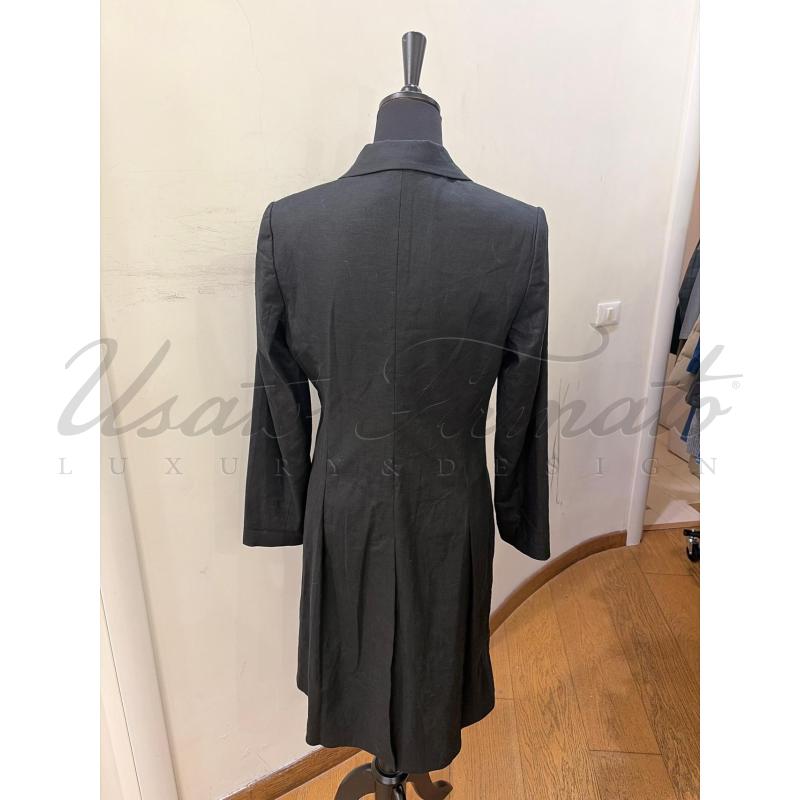 GIACCA DONNA BLUNAUTA NERA TG 48 | Mercatino dell'Usato Roma parioli 3