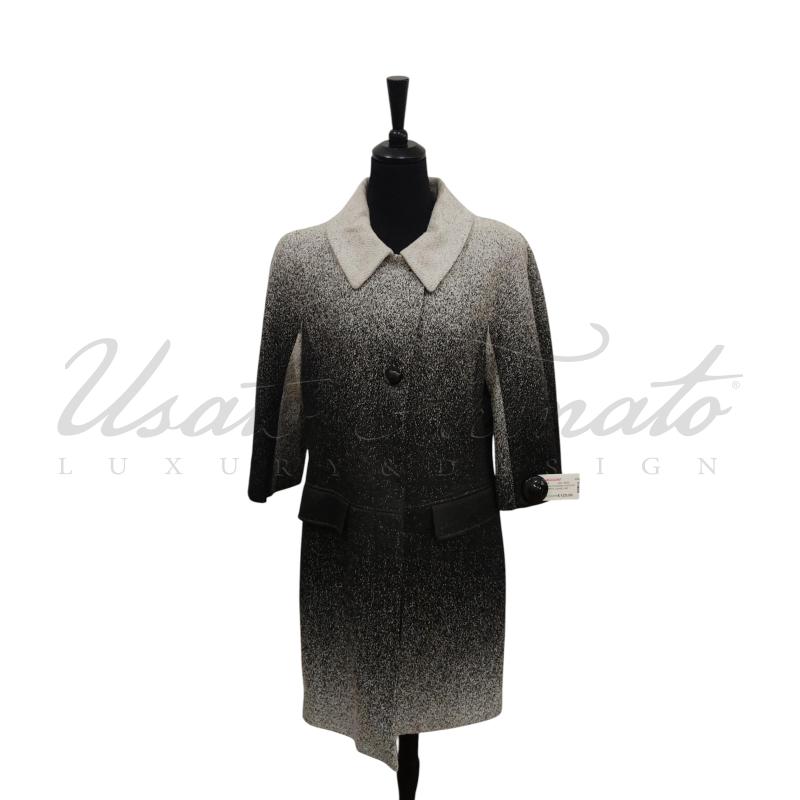 GIACCA DONNA CLASS ROBERTO CAVALLI GRIGIA TG 44 | Mercatino dell'Usato Roma parioli 1