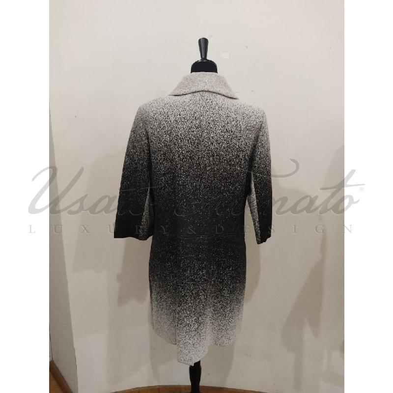 GIACCA DONNA CLASS ROBERTO CAVALLI GRIGIA TG 44 | Mercatino dell'Usato Roma parioli 3
