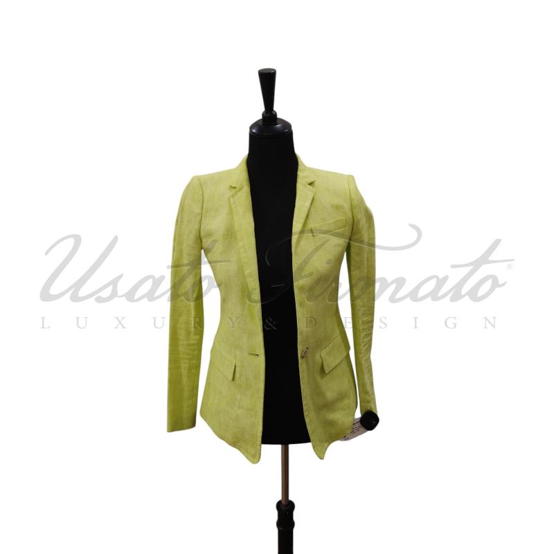 GIACCA DONNA J CREW LINE LINO TG. 00 | Mercatino dell'Usato Roma parioli 1