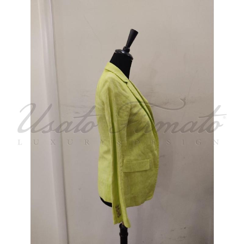 GIACCA DONNA J CREW LINE LINO TG. 00 | Mercatino dell'Usato Roma parioli 2