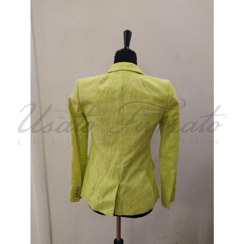 GIACCA DONNA J CREW LINE LINO TG. 00 | Mercatino dell'Usato Roma parioli 3