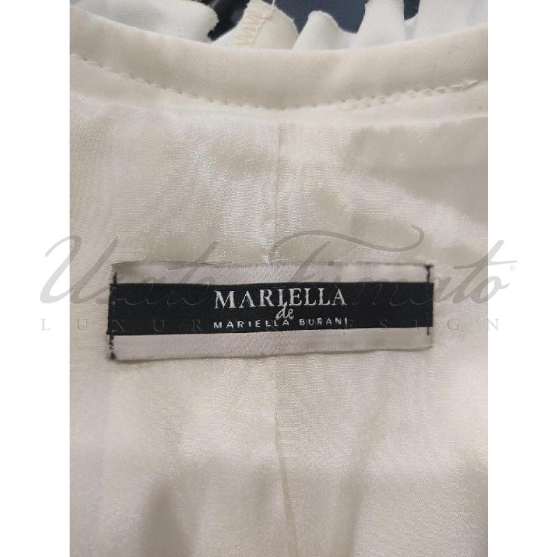 GIACCA DONNA MARELLA PANNA TG. 42 | Mercatino dell'Usato Roma parioli 4