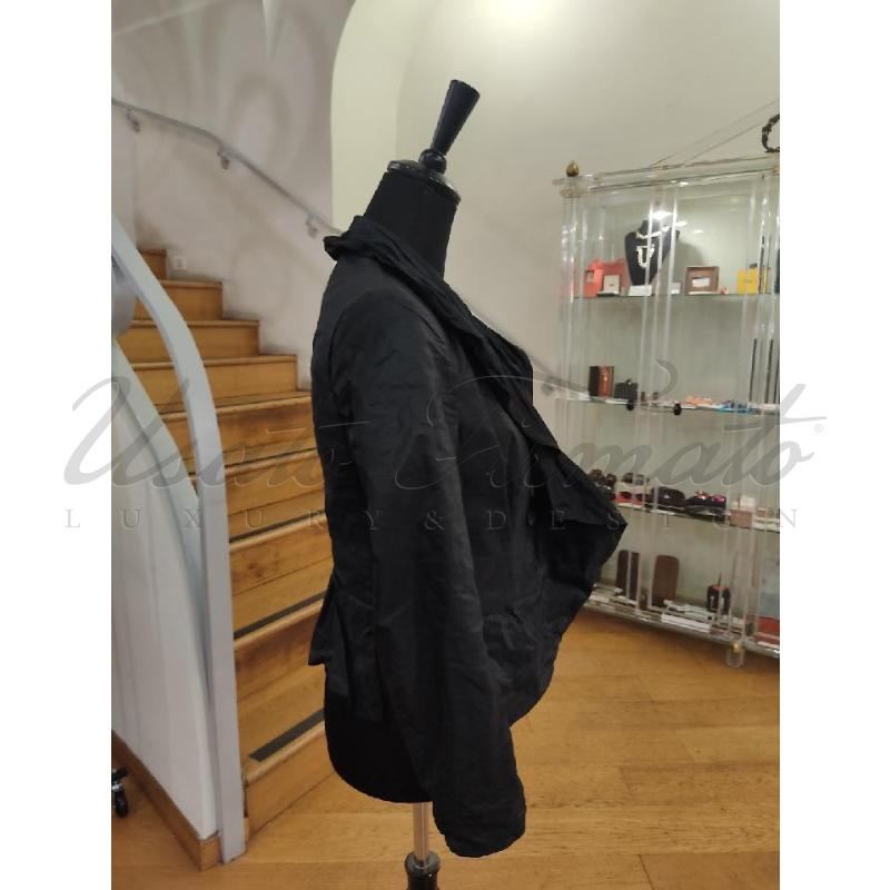 GIACCA DONNA RED VALENTINO NERA TG. 40 | Mercatino dell'Usato Roma parioli 2