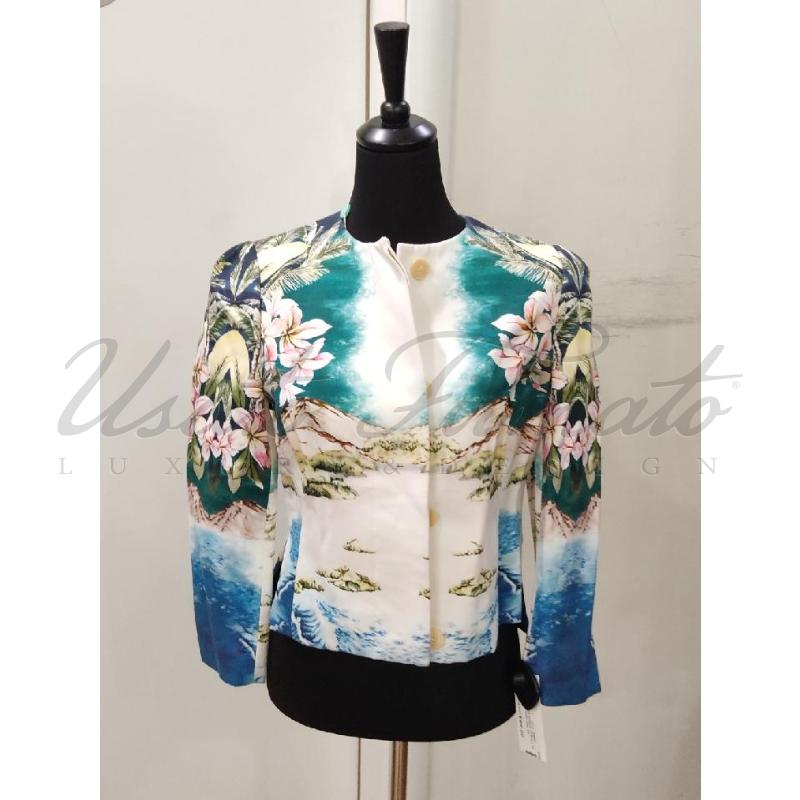 GIACCA DONNA STELLA MCCARTNEY FIRI TG 44 | Mercatino dell'Usato Roma parioli 1