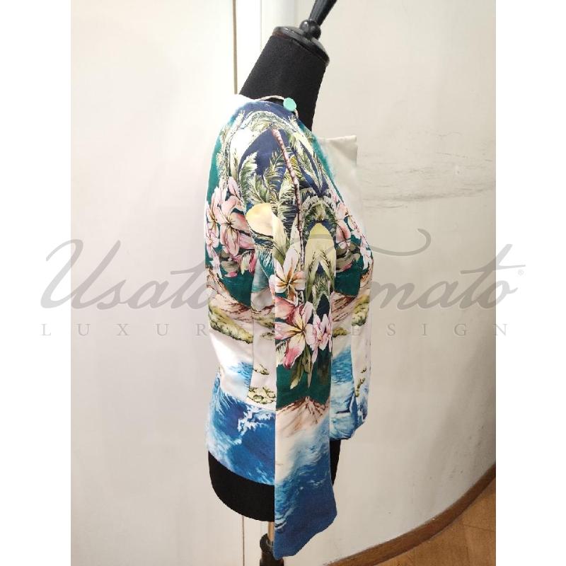 GIACCA DONNA STELLA MCCARTNEY FIRI TG 44 | Mercatino dell'Usato Roma parioli 2