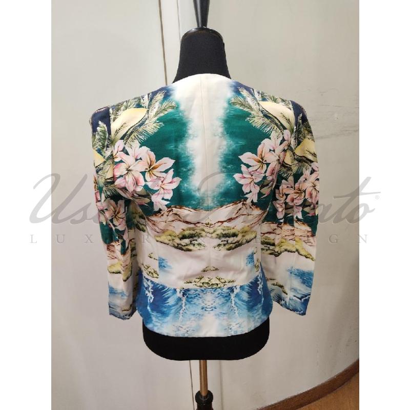 GIACCA DONNA STELLA MCCARTNEY FIRI TG 44 | Mercatino dell'Usato Roma parioli 3