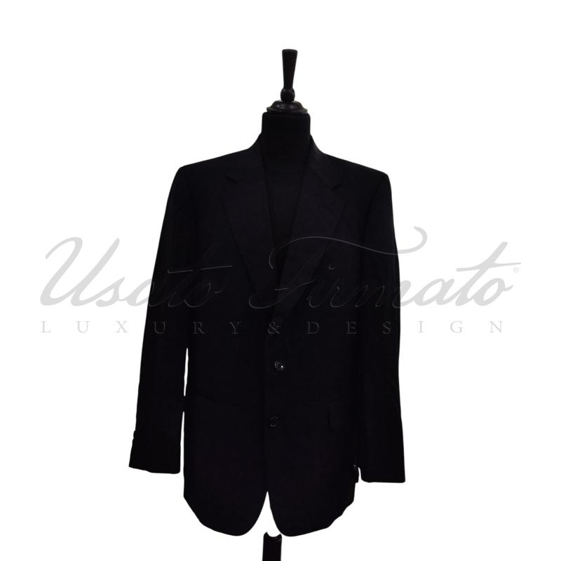 GIACCA DONNA VALENTINO BLU NOTTE  | Mercatino dell'Usato Roma parioli 1