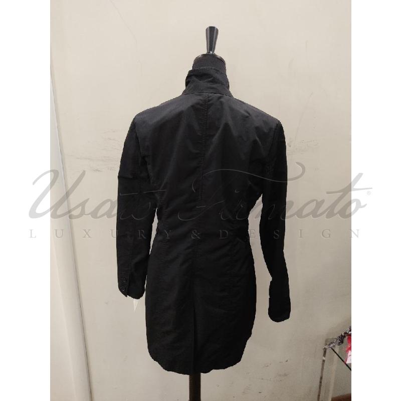 GIACCA DONNA WOOLRICH NERO TG. M | Mercatino dell'Usato Roma parioli 3