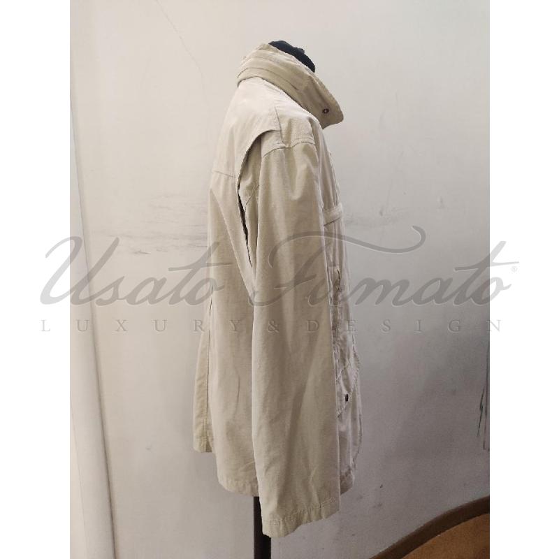 GIACCA UOMO FAY TRAVEL  BEIGE TG L  | Mercatino dell'Usato Roma parioli 2