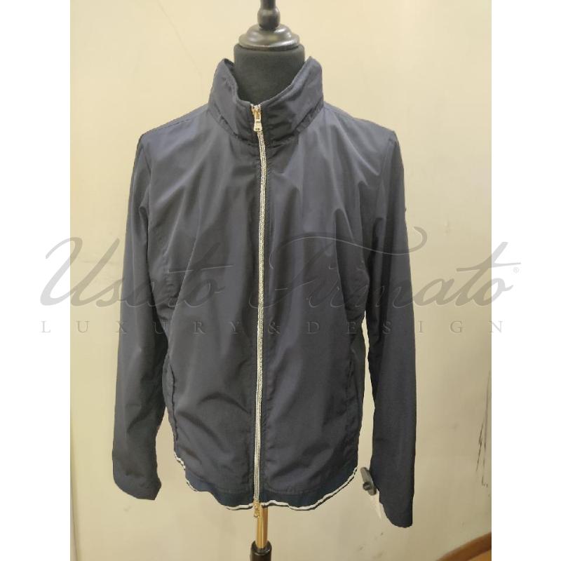 GIACCA UOMO PAUL & SHARK BLU TG XXL | Mercatino dell'Usato Roma parioli 1