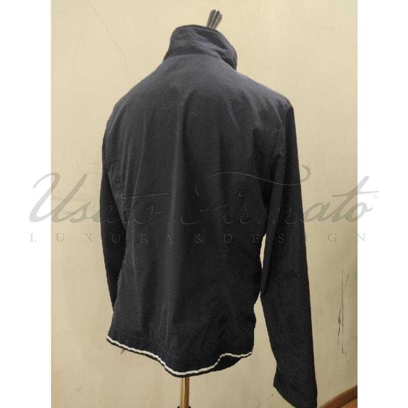 GIACCA UOMO PAUL & SHARK BLU TG XXL | Mercatino dell'Usato Roma parioli 3