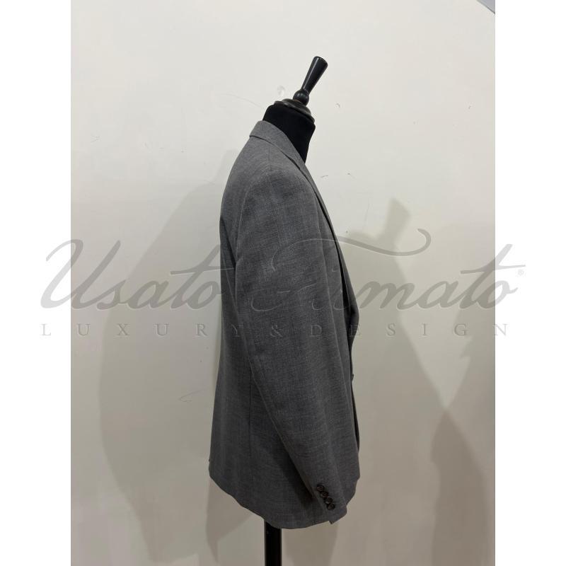 GIACCA UOMO RALPH LAUREN GRIGIO TG M | Mercatino dell'Usato Roma parioli 2