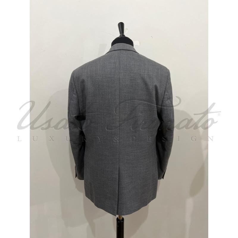 GIACCA UOMO RALPH LAUREN GRIGIO TG M | Mercatino dell'Usato Roma parioli 3