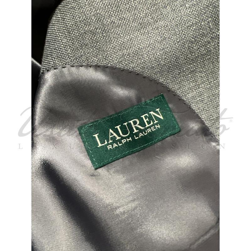 GIACCA UOMO RALPH LAUREN GRIGIO TG M | Mercatino dell'Usato Roma parioli 4
