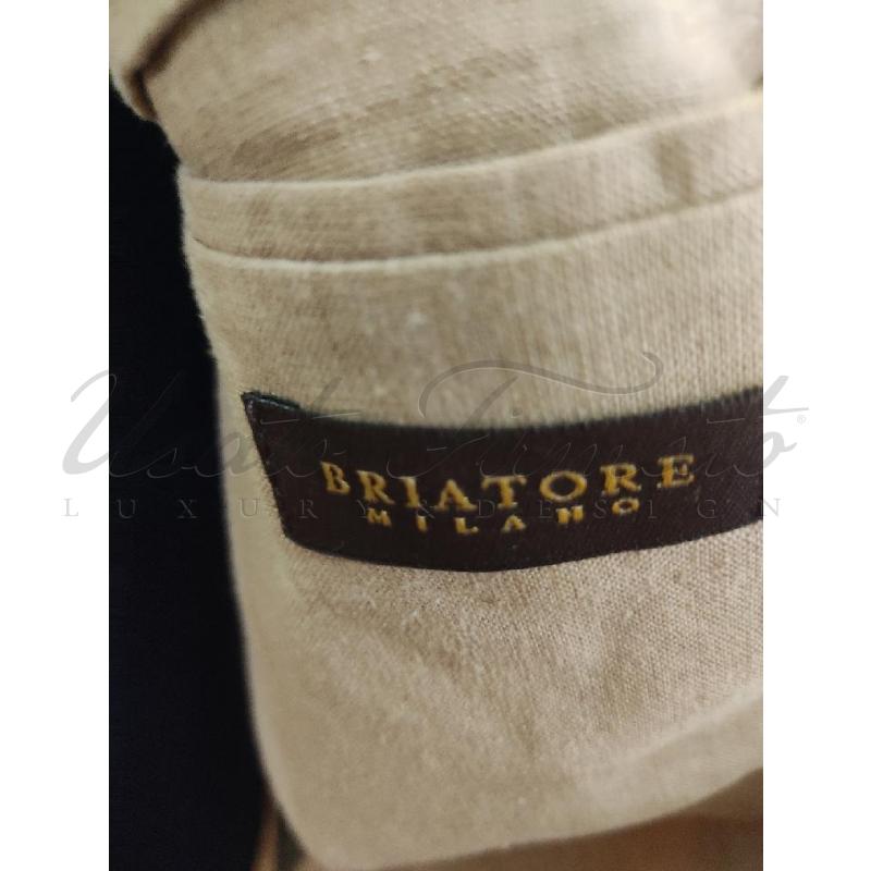 GIACCA UOMO  BEIGE BRIATORE | Mercatino dell'Usato Roma parioli 4