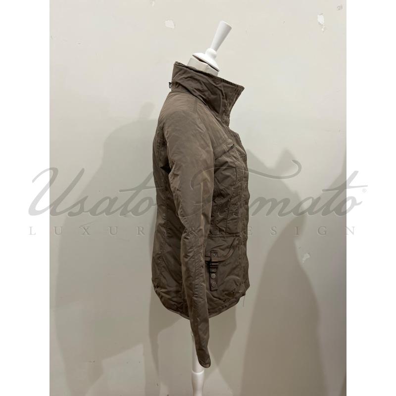 GIUBBINO DONNA PEUTEREY BEIGE TG. 44 | Mercatino dell'Usato Roma parioli 2