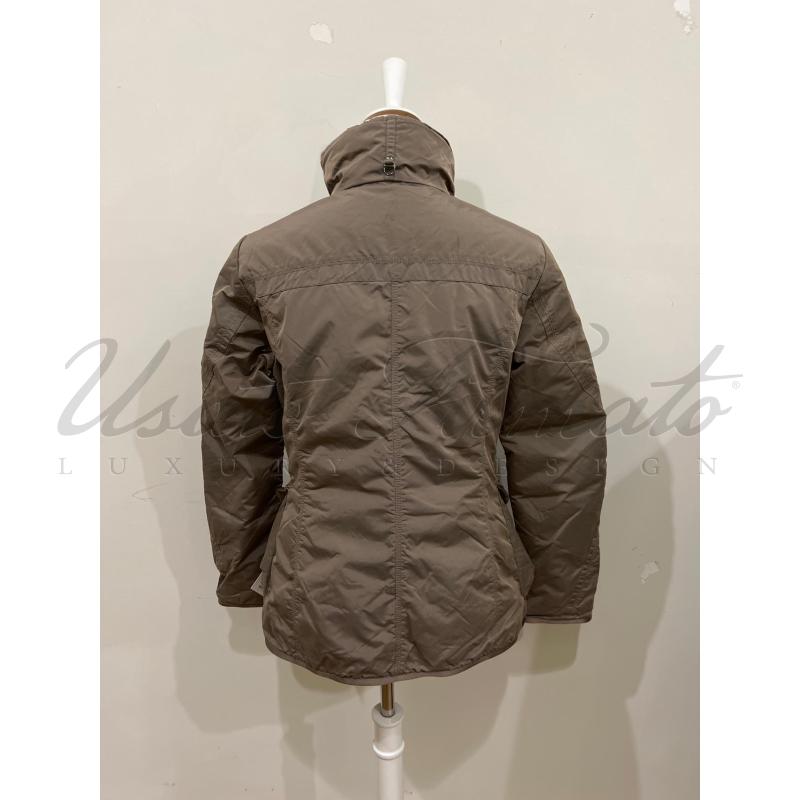 GIUBBINO DONNA PEUTEREY BEIGE TG. 44 | Mercatino dell'Usato Roma parioli 3