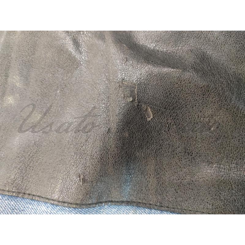 JEANS DONNA ALEXANDER MCQUEEN TG 26 | Mercatino dell'Usato Roma parioli 4