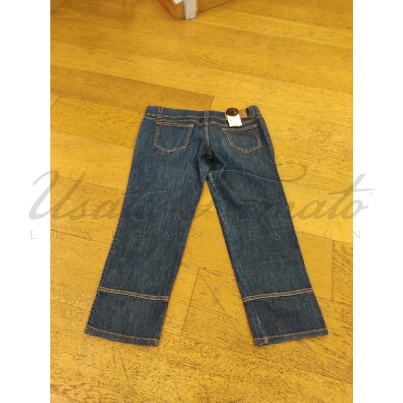 JEANS DONNA VALENTINO TG 48 | Mercatino dell'Usato Roma parioli 2