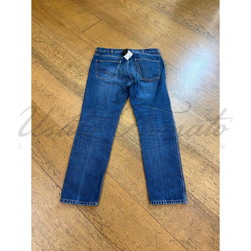 JEANS UOMO GUCCI BLU TG 32 | Mercatino dell'Usato Roma parioli 2