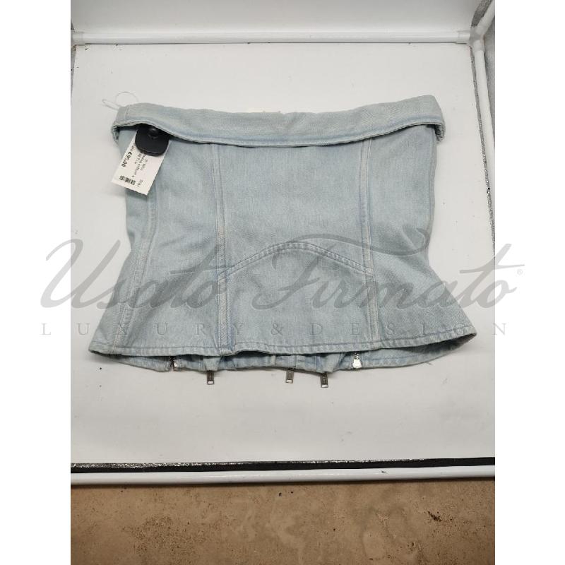 MAGLIA DONNA AMBUSH NERA VERDE TG M | Mercatino dell'Usato Roma parioli 2