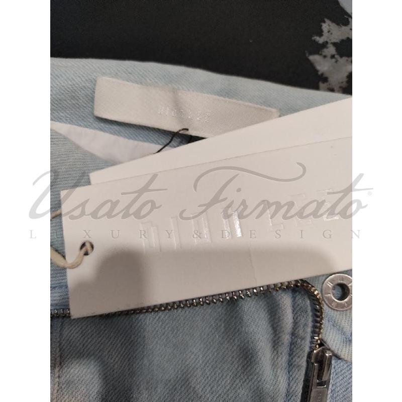 MAGLIA DONNA AMBUSH NERA VERDE TG M | Mercatino dell'Usato Roma parioli 3