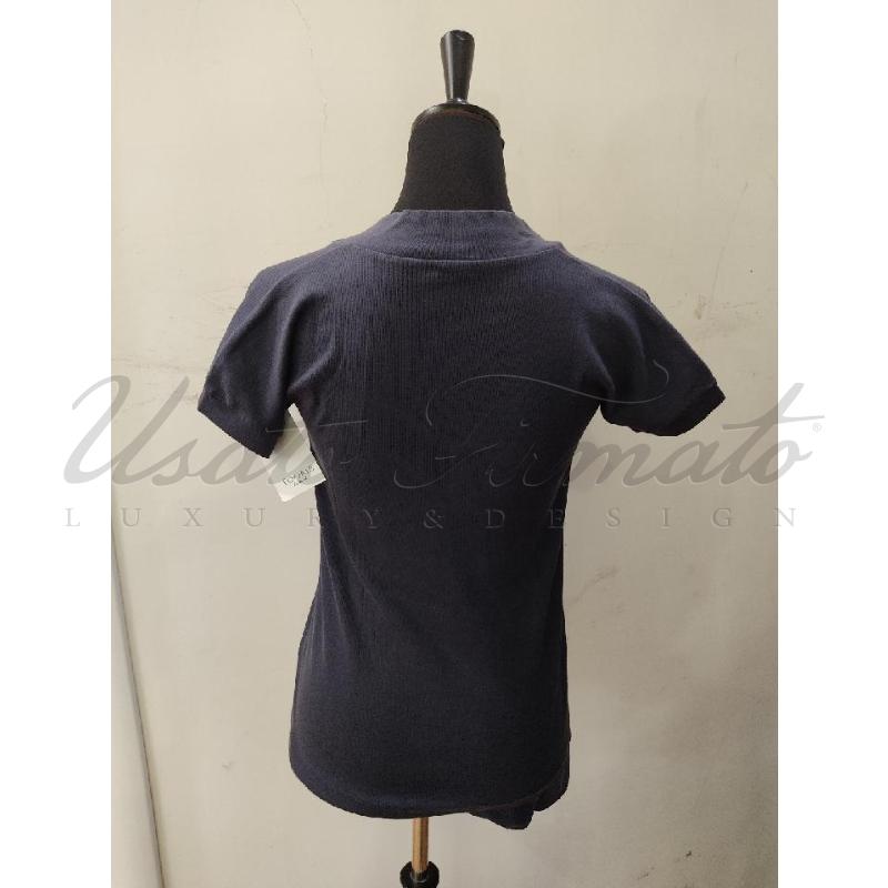 MAGLIA DONNA BRINELLO CUCINELLI GRIGIA TG. M | Mercatino dell'Usato Roma parioli 3