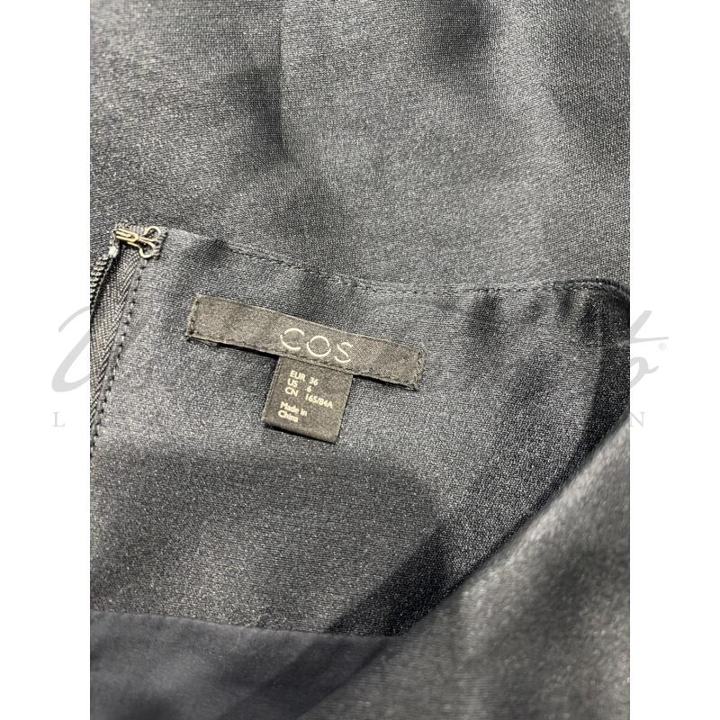 MAGLIA DONNA COS NERA TG 40 | Mercatino dell'Usato Roma parioli 4
