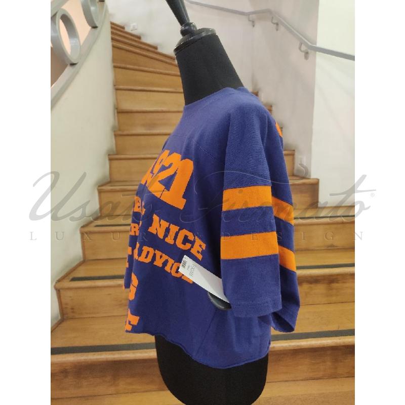 MAGLIA DONNA GUCCI VIOLA TG M | Mercatino dell'Usato Roma parioli 2