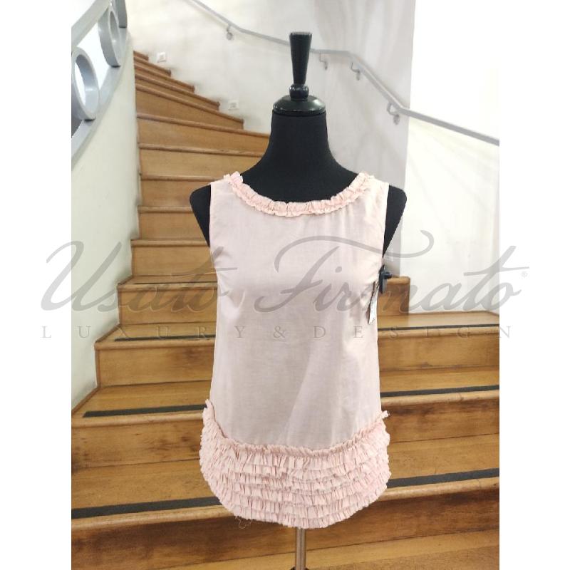 MAGLIA DONNA MARNI ROSA TG S | Mercatino dell'Usato Roma parioli 1