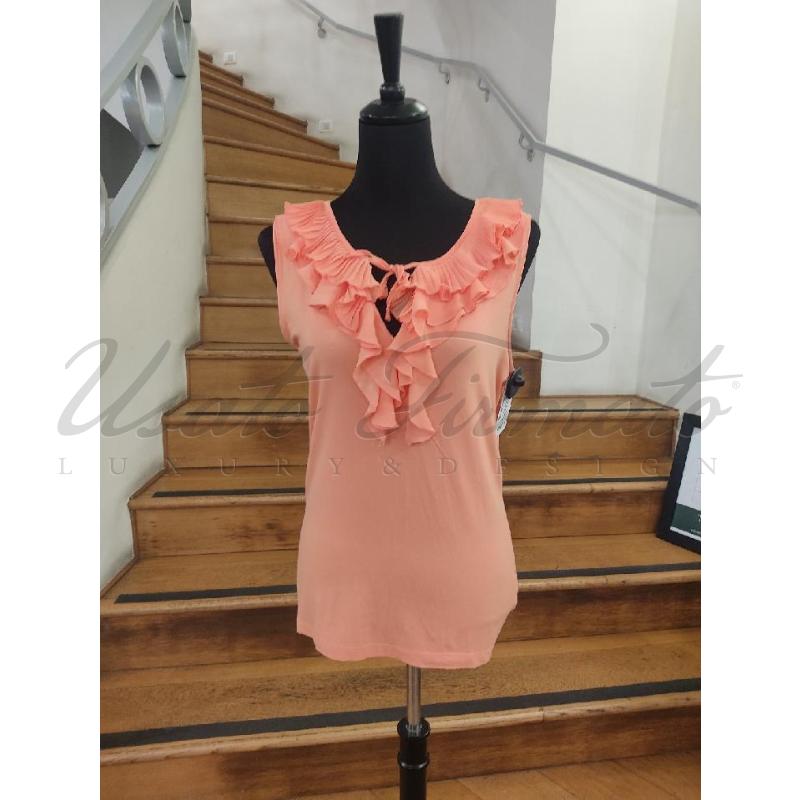 MAGLIA DONNA RALPH LAUREN PESCA TG. M | Mercatino dell'Usato Roma parioli 1