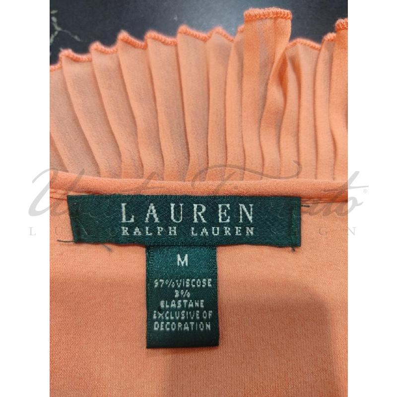 MAGLIA DONNA RALPH LAUREN PESCA TG. M | Mercatino dell'Usato Roma parioli 4