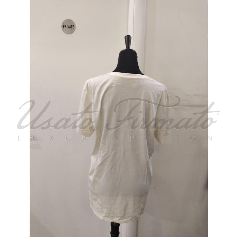 MAGLIA GUCCI DISNEY BEIGE TG U | Mercatino dell'Usato Roma parioli 3
