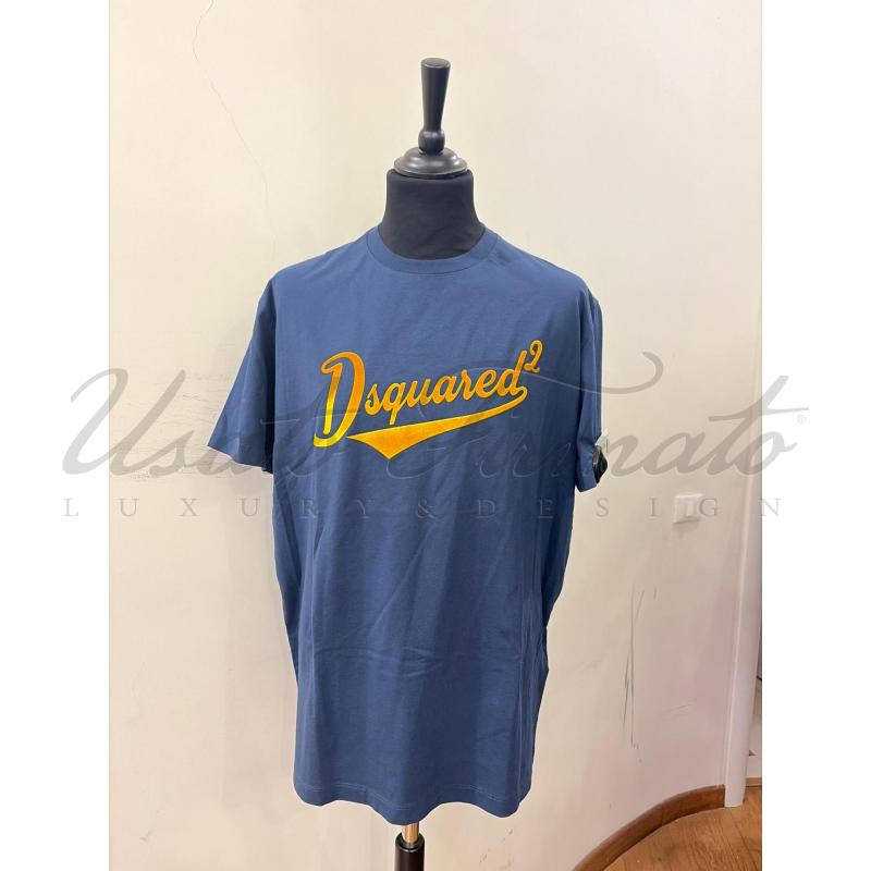 MAGLIA UOMO DSQUARED 2  | Mercatino dell'Usato Roma parioli 1
