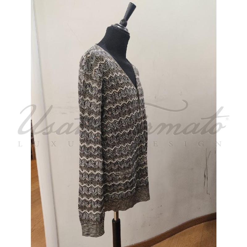 MAGLIA UOMO MISSONI SPORT TG 52 | Mercatino dell'Usato Roma parioli 2