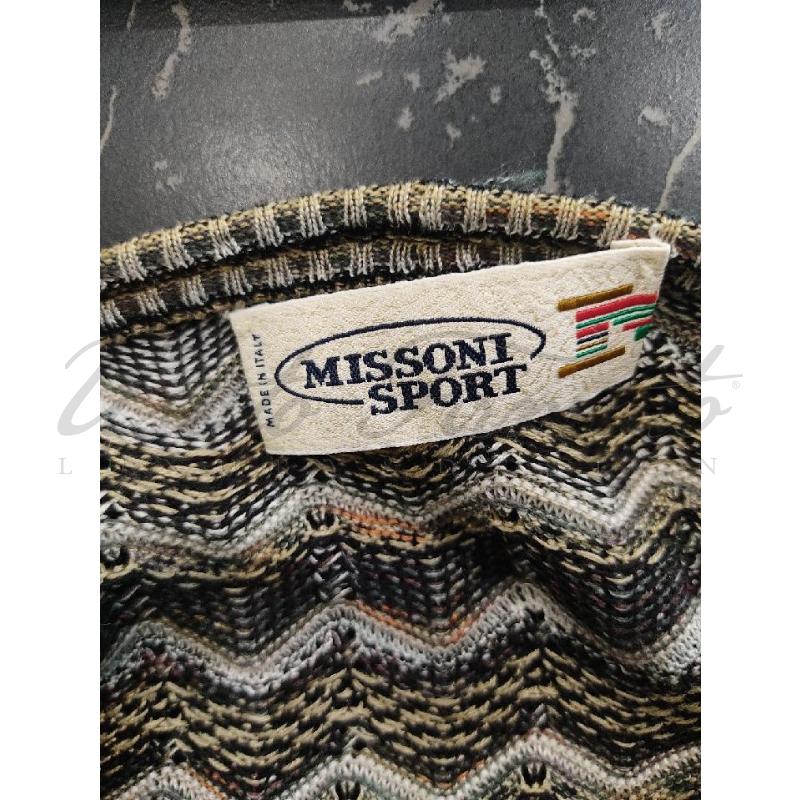 MAGLIA UOMO MISSONI SPORT TG 52 | Mercatino dell'Usato Roma parioli 4